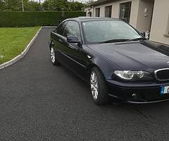 BMW 05 320coupe - Image 6/9