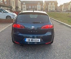 Seat Leon 1.9 Diesel Tdi Sport