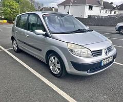 Renault scenic 2006