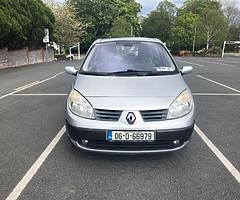 Renault scenic 2006