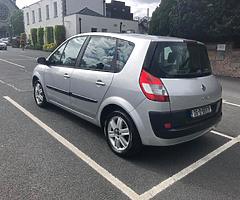 Renault scenic 2006 - Image 4/10