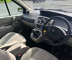 Renault scenic 2006 - Image 7/10