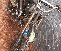 125cc pitbike