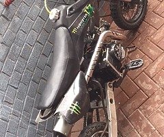 125cc pitbike - Image 3/4