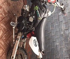 125cc pitbike - Image 4/4