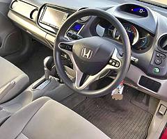 HONDA INSIGHT HYBRID.1.3 PETROL