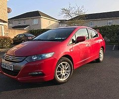 HONDA INSIGHT HYBRID.1.3 PETROL - Image 4/10