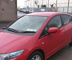 HONDA INSIGHT HYBRID.1.3 PETROL - Image 7/10