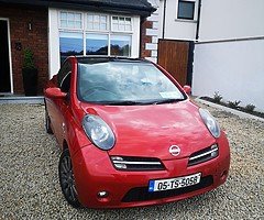 Nisan Micra 1.6 C+C Essenza - Image 8/10