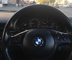 05 bmw m sport nct’d