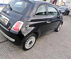 Fiat 500 1.2 pop 2010