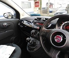 Fiat 500 1.2 pop 2010 - Image 4/8