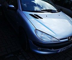 Peugeot 206 2001