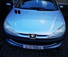 Peugeot 206 2001 - Image 4/10