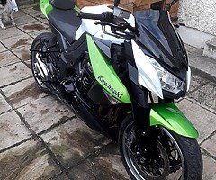 Kawasaki Z1000