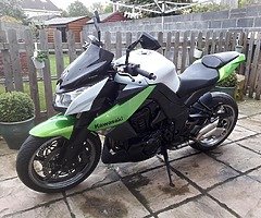 Kawasaki Z1000