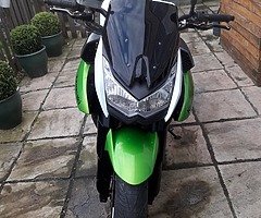 Kawasaki Z1000 - Image 4/9