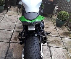 Kawasaki Z1000 - Image 7/9