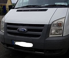 2008 ford transit - Image 4/6