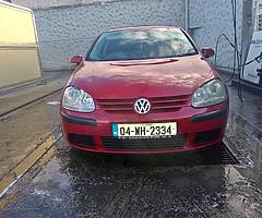 Volkswagen golf