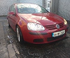 Volkswagen golf