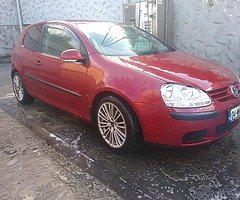 Volkswagen golf - Image 4/6