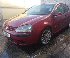 Volkswagen golf - Image 6/6