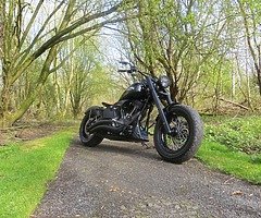 Custom Motorcycles