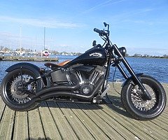 Custom Motorcycles