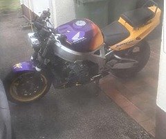 Honda fire blade 900 - Image 6/7