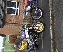 Honda fire blade 900 - Image 7/7