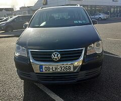 VW touran with Nct+tax - Image 7/7