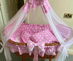 Baby cot - Image 3/5