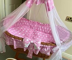 Baby cot - Image 5/5