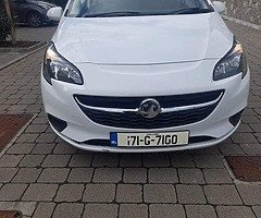 171 diesel     opel corsa van new test  and taxed any inspection welcome