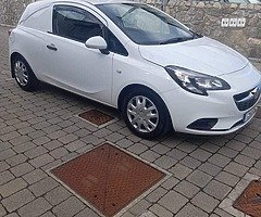 171 diesel     opel corsa van new test  and taxed any inspection welcome - Image 7/7