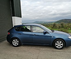 08 SUBARU IMPREZA 1.5 4WD * NEW NCT TODAY * TAXED * - Image 3/7