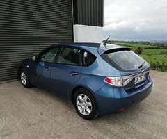 08 SUBARU IMPREZA 1.5 4WD * NEW NCT TODAY * TAXED * - Image 5/7