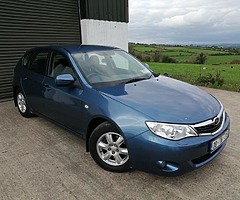 08 SUBARU IMPREZA 1.5 4WD * NEW NCT TODAY * TAXED * - Image 7/7