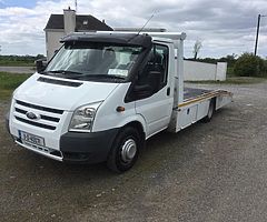 Calls only [hidden information]/ 2011 ford transit recovery