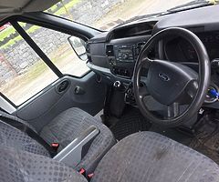 Calls only [hidden information]/ 2011 ford transit recovery - Image 9/10