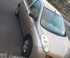 Nissan Micra