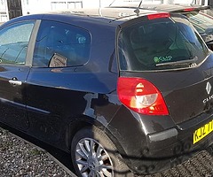 Renault Clio 1.4 2006 - Image 3/7