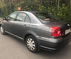 2006 Toyota Avensis 1.6L (BRAND NEW NCT)