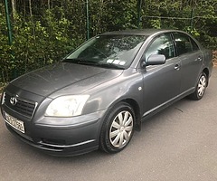 2006 Toyota Avensis 1.6L (BRAND NEW NCT) - Image 10/10