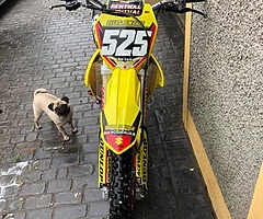 2016 rmz 250 - Image 6/10