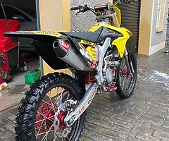 2016 rmz 250 - Image 9/10