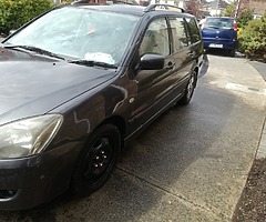 Mitsubishi lancer estate 1.6 petrol - Image 5/10