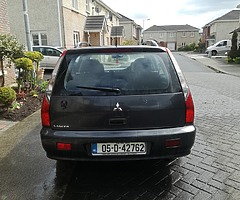 Mitsubishi lancer estate 1.6 petrol - Image 8/10