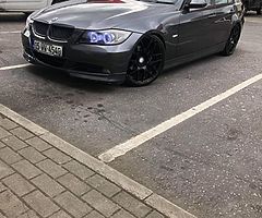 bmw 320d 6 gears remap 250hpp nct till oct